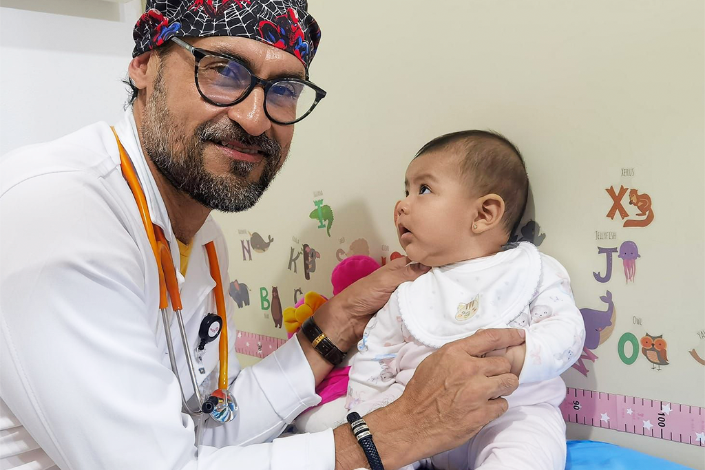 SA Pediatras | Especialistas en Pediatría